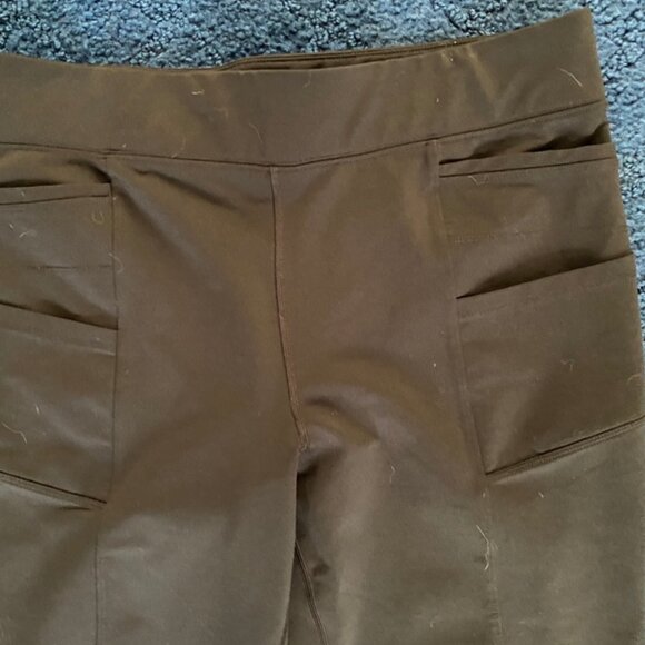 Spandex Pants - tons of pockets - Picture 2 of 7
